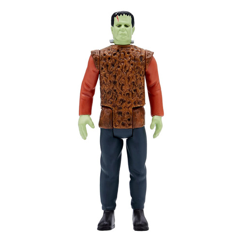 Super 7 Figura Reaction Universal Monsters The Monster From
