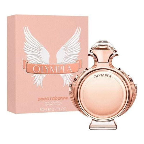Perfume Olympea - Paco Rabanne - EDP 80 ml