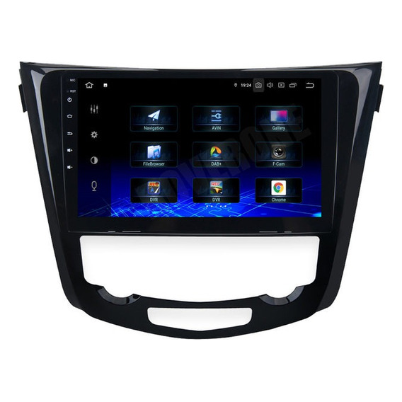 Pantalla Nissan Xtrail Carplay 14+ Estereo 2+32 Android 14