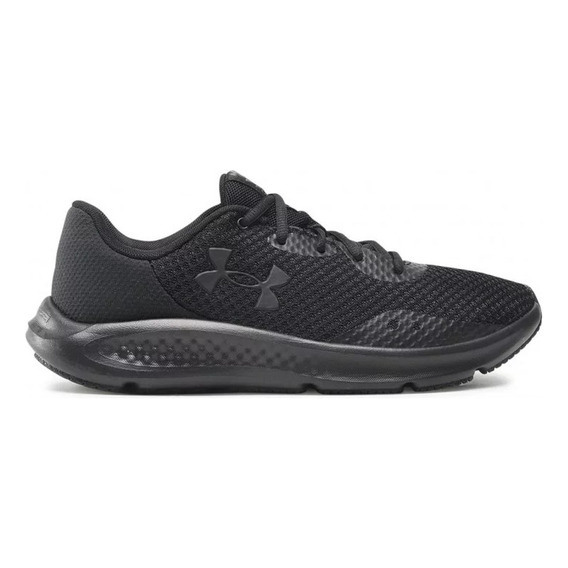 Tenis Deportivo Under Armour Charged Pursuit Ill Negro