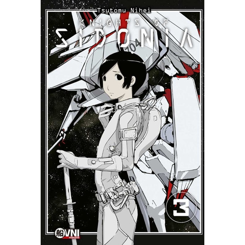 Knights Of Sidonia 03