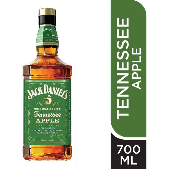 Jack Daniels Tennessee Apple Born Whiskey 700ml