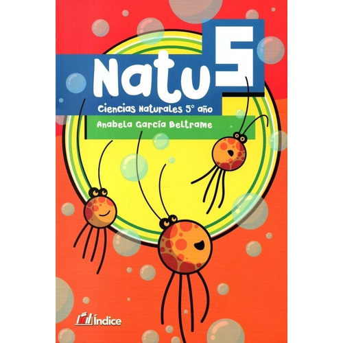 Natu 4 - Ciencias Naturales 4to Año / Índice 