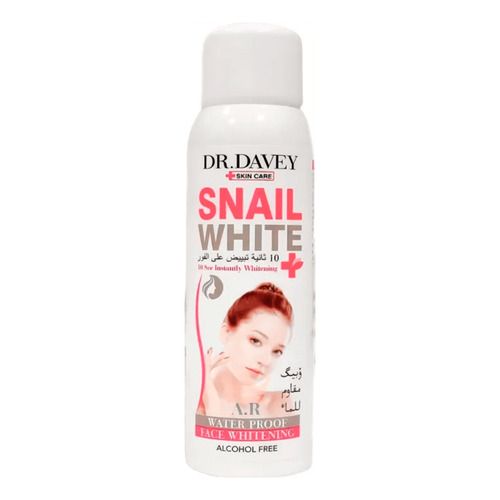 Snail White Face Whitening Dr Davey