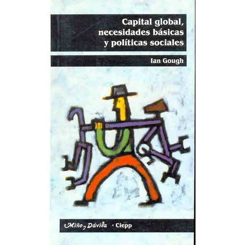 Capital Global Necesidades Básicas - Ian Gough