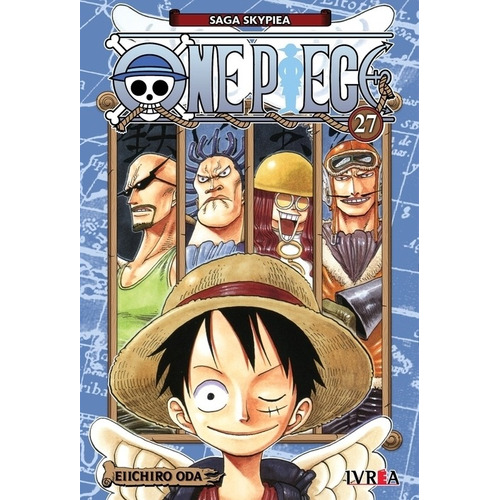 One Piece 27 - Eiichiro Oda - Manga - Ivrea
