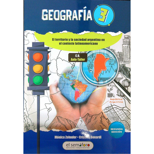 Geografía Argentina (nva. Ed)