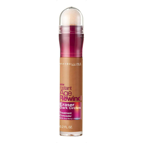 Corrector facial barra Maybelline Instant Age Rewind Corrector Líquido tono tan para piel todo tipo de piel 5.6mL 5.6g