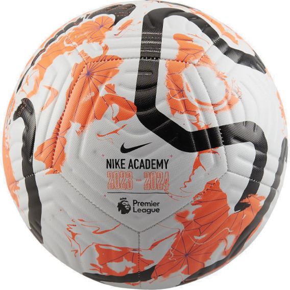 Pelota De Futbol Nike Pl Academy Color Blanco