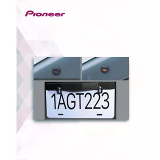 Sistema De Sensores Deteccion Punto Ciego Automovil Pioneer Color N/a