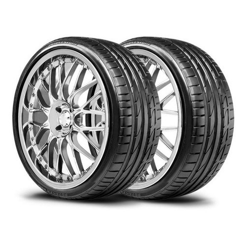 Neumático Bridgestone Potenza S001 RFT 225/45R18 Run Flat 91 Y