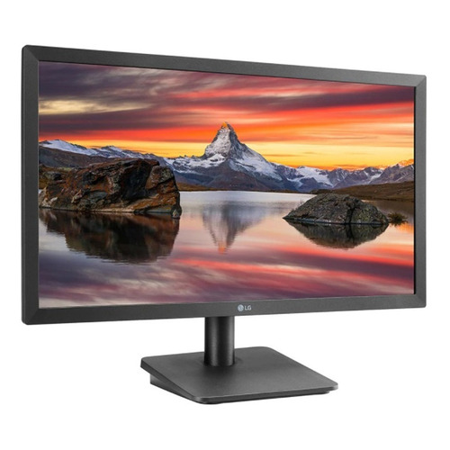 Monitor LG 21.45'' 1920x1080 22mp410 Freesync Fhd Color Negro 110V