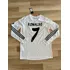Camiseta Real Madrid Titular 2013 Cristiano Ronaldo Uefa