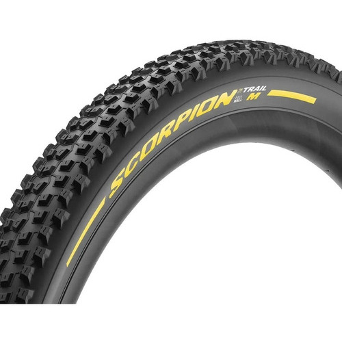 Llanta Pirelli Scorpion Trail M Prowall 29×2.4 Team Edition Color Negro