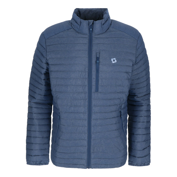 Chaqueta Térmica Light Meru Men Navy Doite