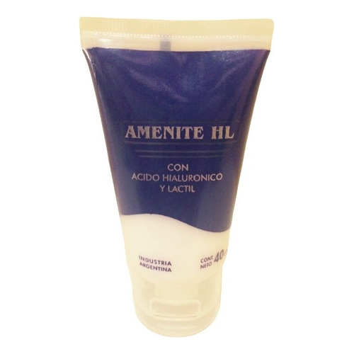 Amenite Hl Acido Hialurónico Crema Humectante 40g Momento de aplicación Día/Noche Tipo de piel Todo tipo