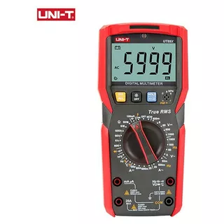 Tester Multimetro Capacimetro Digital 100mf Uni-t Ut89x