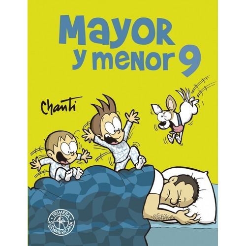 Mayor Y Menor 9  - Chanti