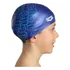 Gorra Natación Arena De Silicona Para Niños Print Jr - Btu Color 3line