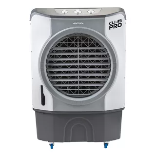 Climatizador Industrial Cli45 Pro2-01 45l 210w Ventisol Cor Branco 110v