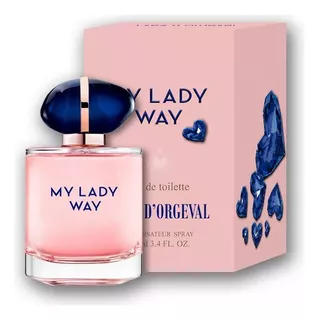 Perfume Yves D'orgeval - My Lady Way