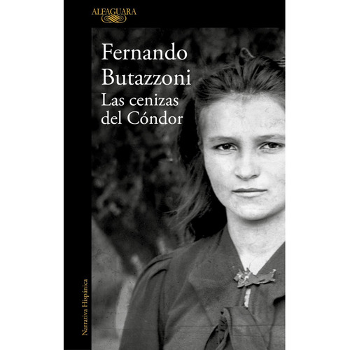 Libro Las Cenizas Del Cóndor - Fernando Butazzoni