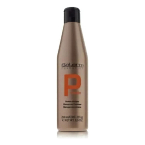 Shampoo Y Bálsamo Acondicionador Protein Salerm 250 Ml C/u