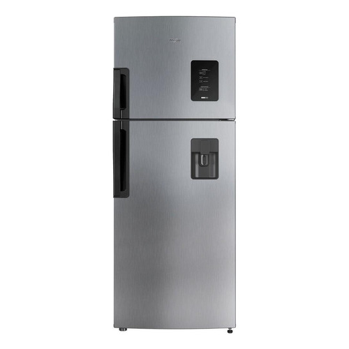 Refrigerador no frost Whirlpool WRW45AKTWW silver con freezer 435L 110V - 127V