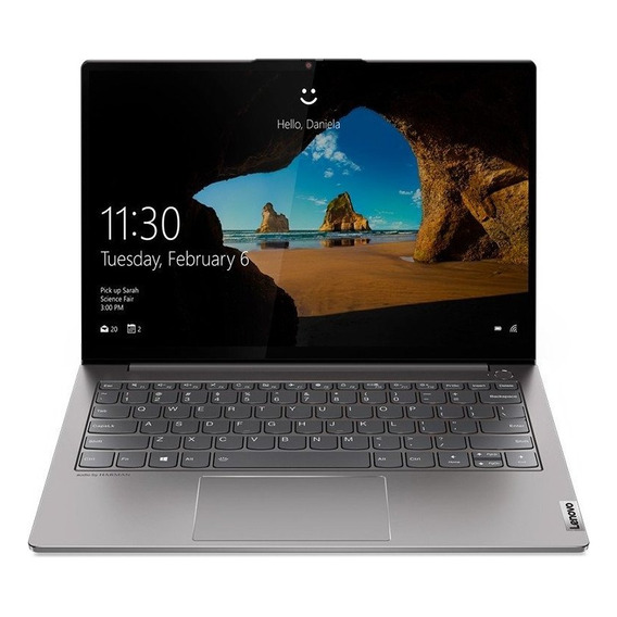 Notebook Lenovo I5 Thinkbook Qhd 13p 8gb Ram 512gb M2 Win10