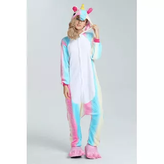 Kigurumi Unicornio Pijama Disfraz Cosplay Originales Usa !!!