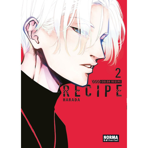 Color Recipe 2 - Harada