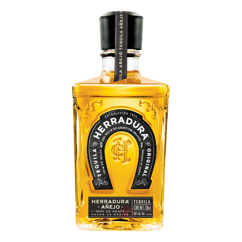 Tequila Herradura original de 1870 añejo 750ml