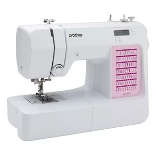 Máquina De Coser Brother Sh7700 Digitalizada 70 Puntadas