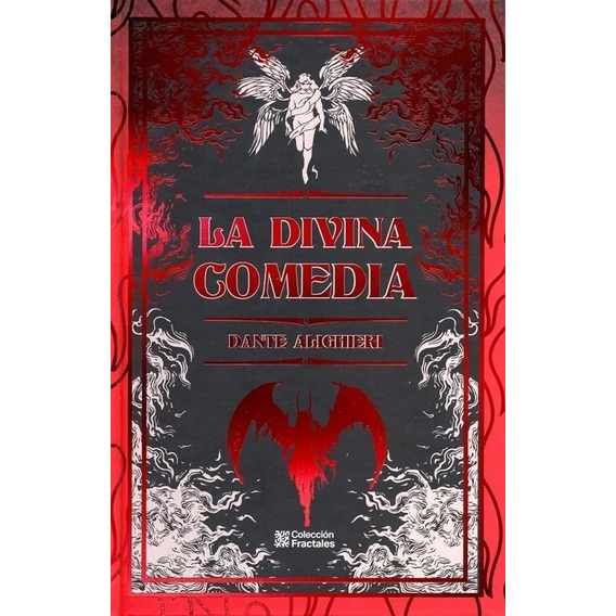 La Divina Comedia - Dante Alighieri Edición Completa De Lujo