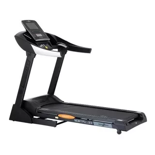 Caminadora Eléctrica Sport Fitness Montpellier 110v Color Negro