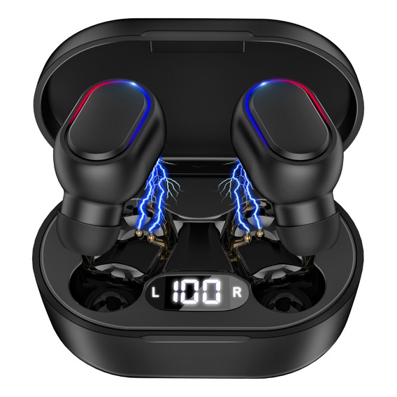 Audífonos In-ear Inalámbricos Bluetooth 1hora Aut114