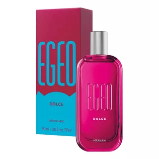 Perfume Egeo Dolce 90ml Para Dama