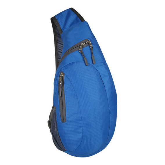 -mochila Ligera E Impermeable De Nailon .