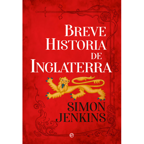 Breve Historia De Inglaterra - Jenkins, Simon