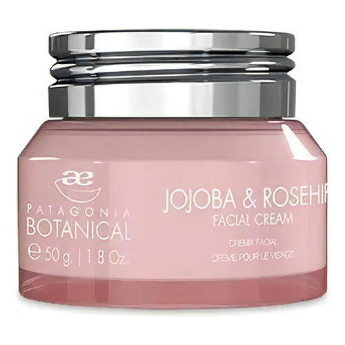 Idraet Jojoba & Rosehip Crema Facial Correctora Tipo de piel Todo tipo de piel