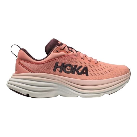 Tenis Hoka Mujer Dama Runnig Deportivo Bondi 8