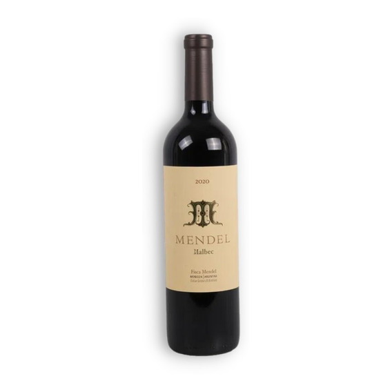 Vino Mendel Tinto Malbec 750ml Mendel Wines Mendoza