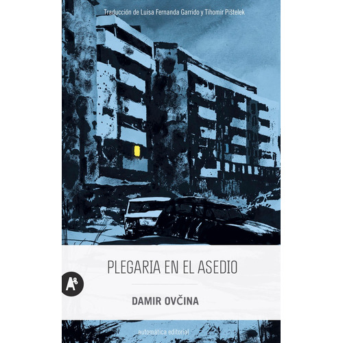 Libro Plegaria En El Asedio