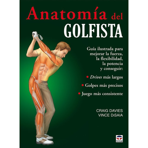 Anatomia Del Golfista