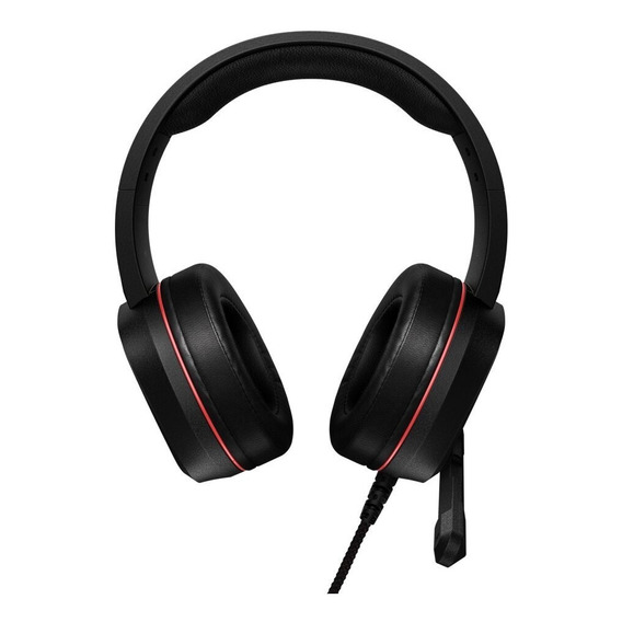 Auricular Xpg Emix H20 Gamer Sonido Envolvente 7.1 Mic Rgb