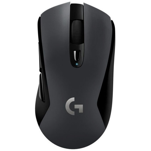 Mouse gamer inalámbrico Logitech  G Series Lightspeed G603 negro