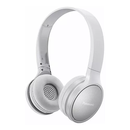 biblioteca captura Saga Auriculares inalámbricos Panasonic RP-HF410B blanco | MercadoLibre