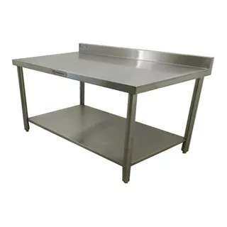 Mesa Pared Mp150ie Gastronomia Comedor Entrepaño