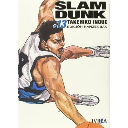 Slam Dunk Edicion Kanzenban 13 - Takehiko Inoue
