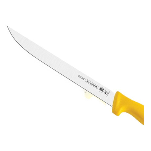 Cuchillo Para Deshuesar Amarillo 6 Profesional Tramontina